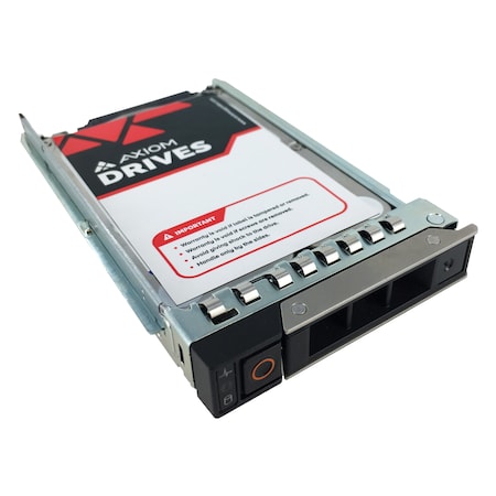 Axiom Axiom 600Gb 12Gb/S Sas 10K Rpm Sff Hot-Swap Hdd For Dell - 400-Aunq 400-AUNQ-AX